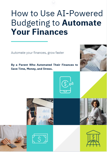 Using AI-Powered Budgeting to Automate Your Finances and Build Long-Term Wealth
