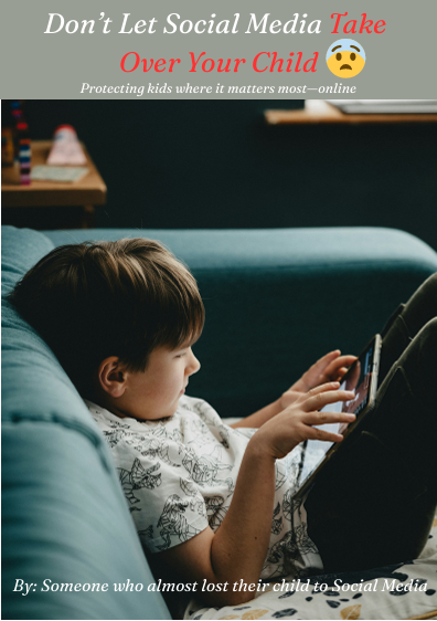 Navigating the Digital Age: A Parent's Guide to Online Safety and Social Media